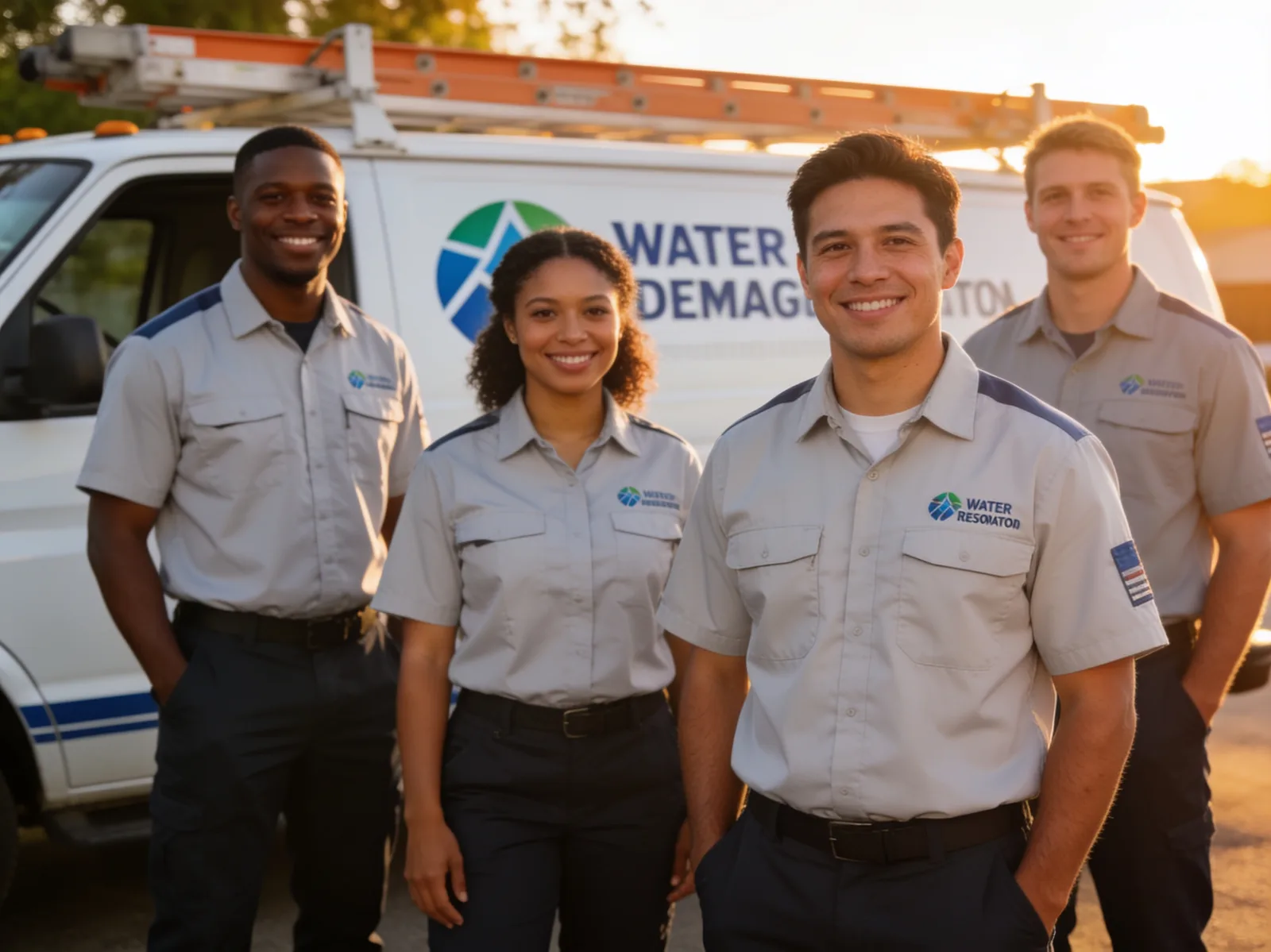 Water Damage Restoration company in Shoup, ID